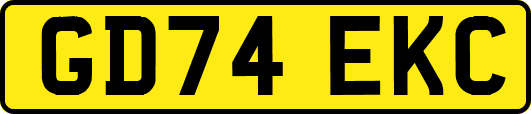 GD74EKC