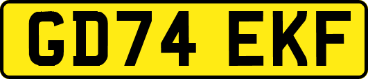 GD74EKF