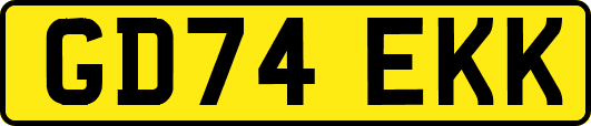 GD74EKK