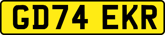 GD74EKR
