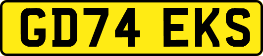 GD74EKS