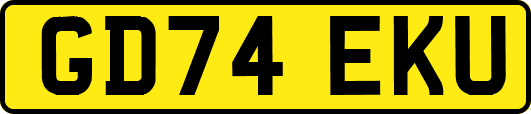 GD74EKU