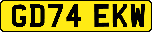 GD74EKW