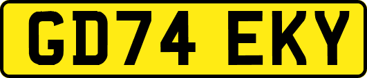 GD74EKY