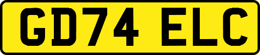 GD74ELC