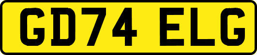 GD74ELG