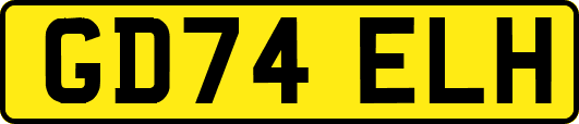 GD74ELH