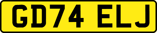 GD74ELJ
