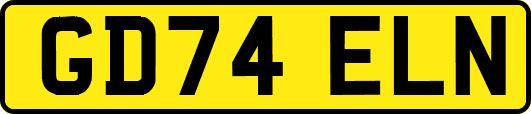 GD74ELN