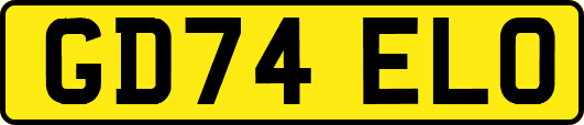 GD74ELO