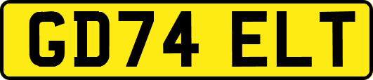 GD74ELT