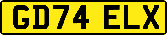 GD74ELX
