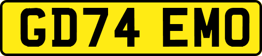 GD74EMO