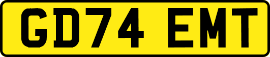 GD74EMT