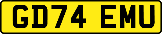 GD74EMU