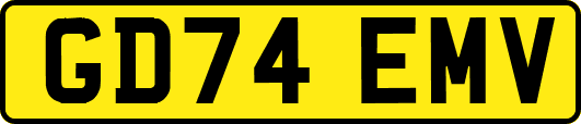 GD74EMV