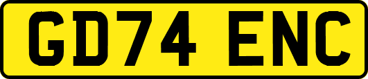 GD74ENC