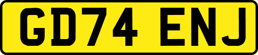 GD74ENJ