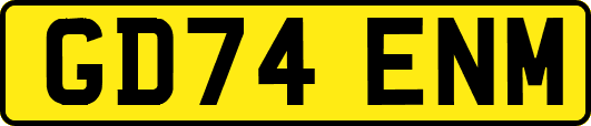 GD74ENM