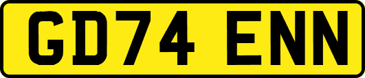 GD74ENN