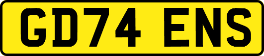 GD74ENS