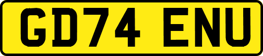 GD74ENU