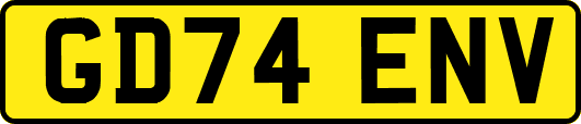 GD74ENV