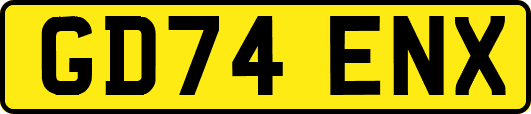 GD74ENX