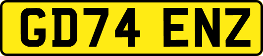GD74ENZ