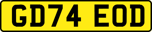 GD74EOD