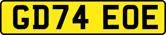 GD74EOE