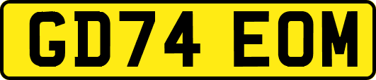GD74EOM