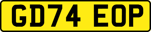GD74EOP