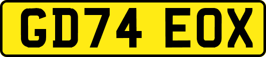 GD74EOX