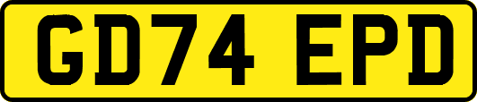 GD74EPD