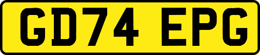 GD74EPG