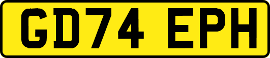 GD74EPH