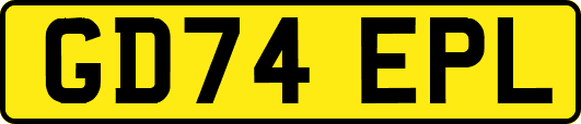 GD74EPL