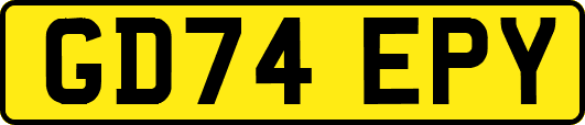 GD74EPY