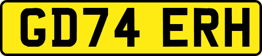 GD74ERH