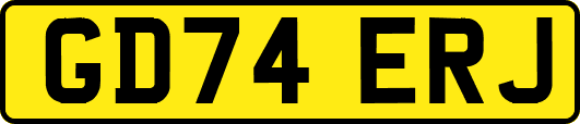 GD74ERJ