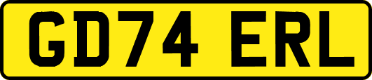 GD74ERL