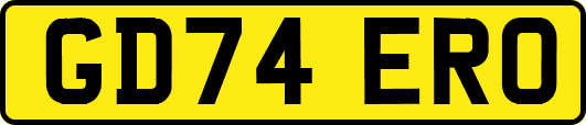 GD74ERO