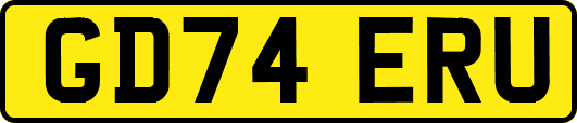 GD74ERU