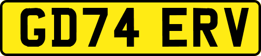 GD74ERV