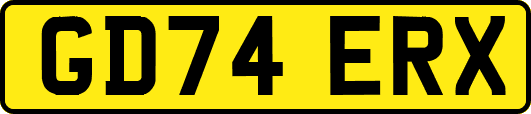 GD74ERX