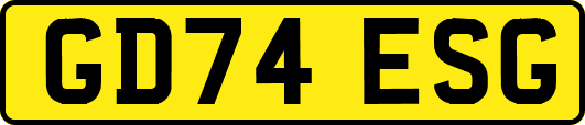 GD74ESG