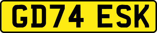 GD74ESK