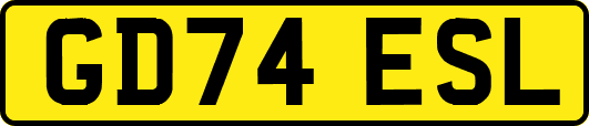GD74ESL