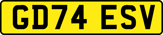 GD74ESV